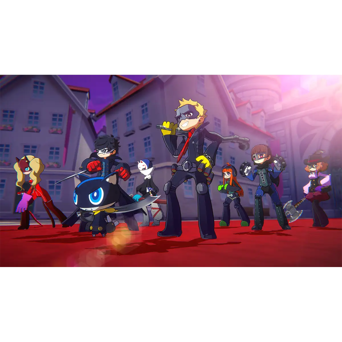 Persona 5 Tactica (Switch) Persona 5 Tactica (Switch)
