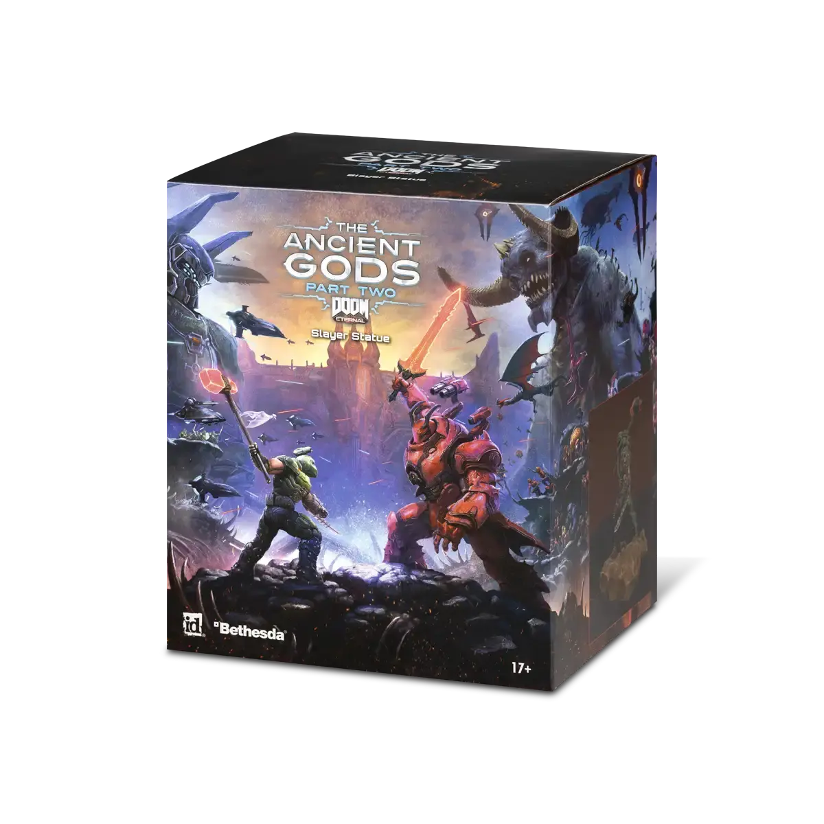 DOOM Eternal Slayer Statue DOOM Eternal Slayer Statue