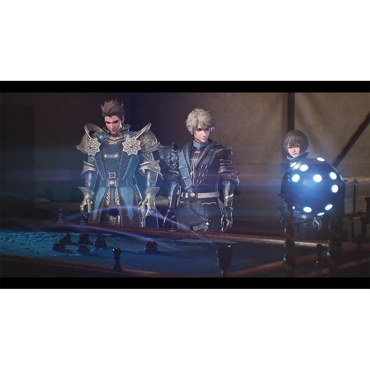 The DioField Chronicle (Switch) The DioField Chronicle (Switch)