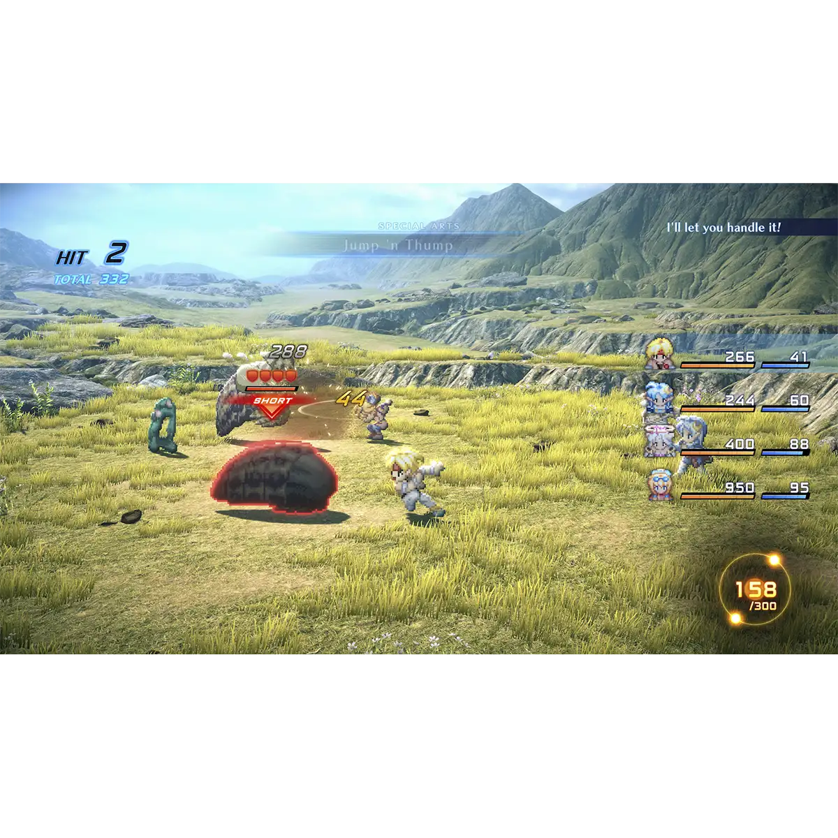 Star Ocean Second Story R (PS4) Image 14