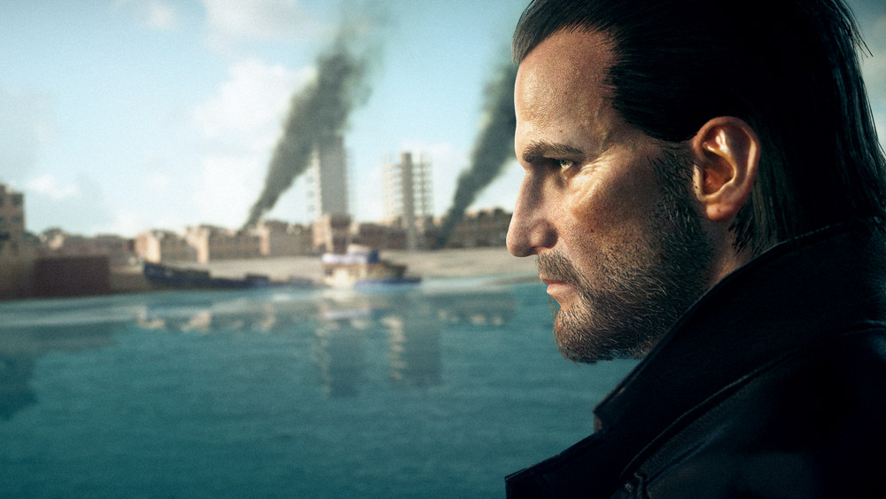 HITMAN 3 (PC) HITMAN 3 (PC)
