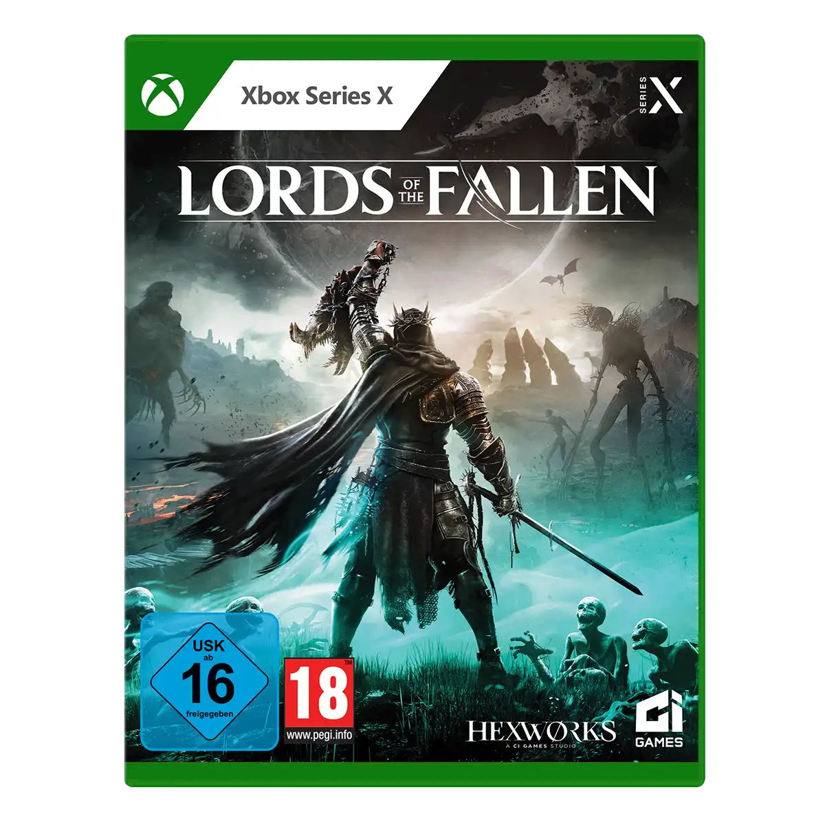 Lords of the Fallen (Xbox Series X)
