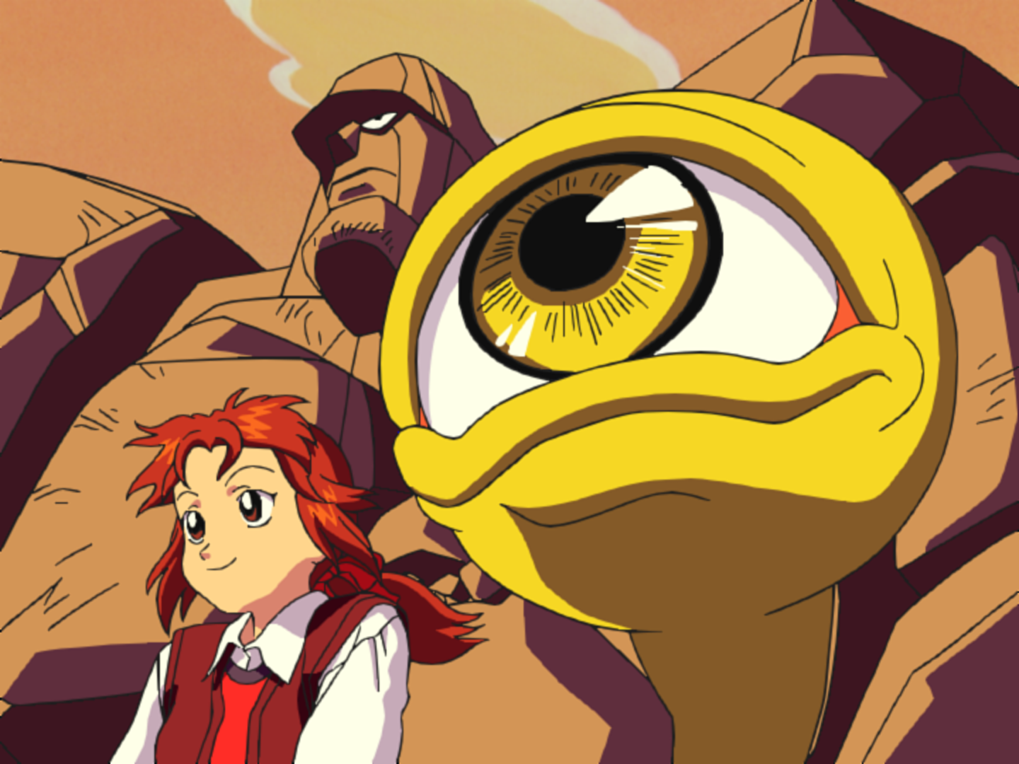 Monster Rancher - Volume 2: Folge 27-48 [DVD] Image 4