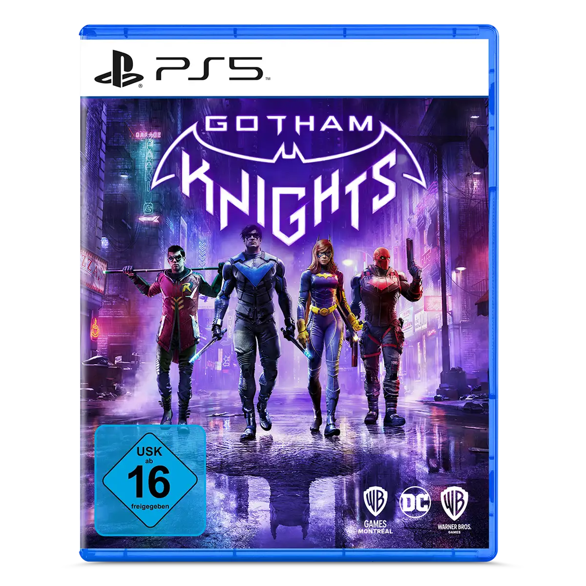 Gotham Knights (PS5) (USK)