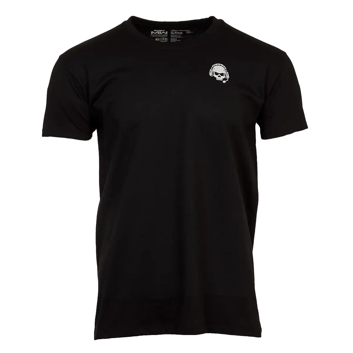 Call of Duty T-Shirt "Ghost" Black XL Cover Call of Duty T-Shirt "Ghost" Black XL Cover