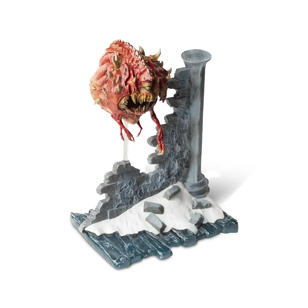 Doom Statue "Cacodemon"