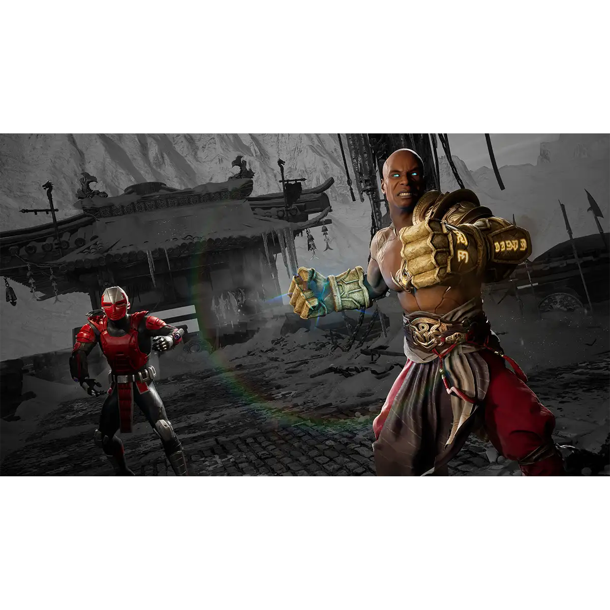 Mortal Kombat 1 (Switch) | Game Legends