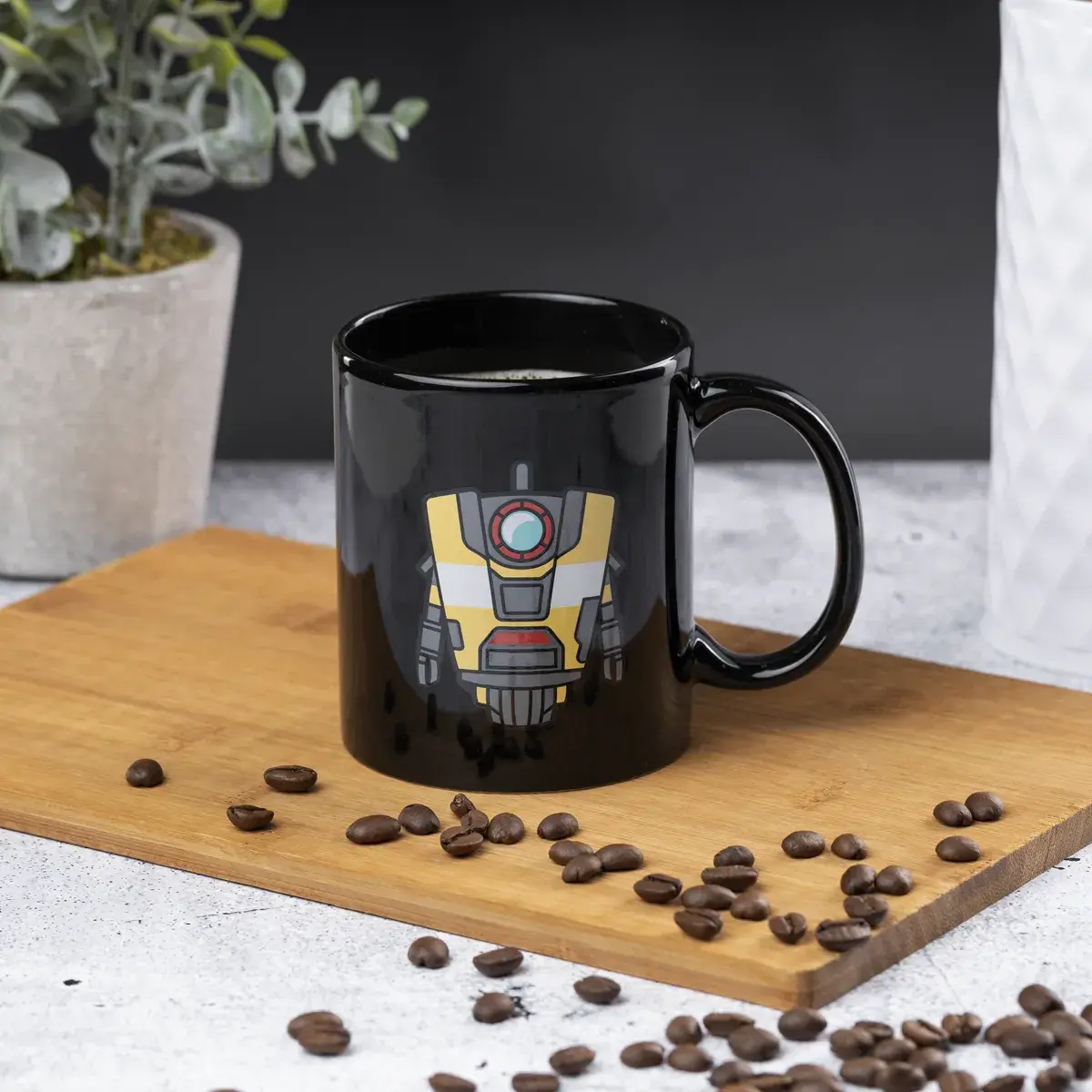Borderlands Tasse “Claptrap” Borderlands Tasse “Claptrap”