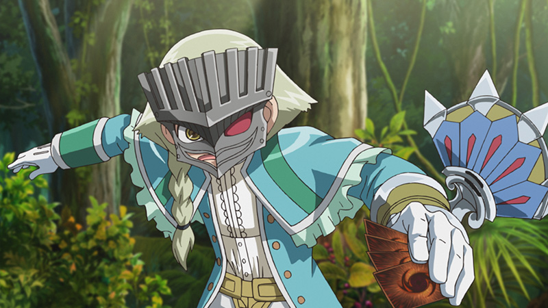 Yu-Gi-Oh! Zexal - Staffel 2.1: Episode 50-73 Image 14