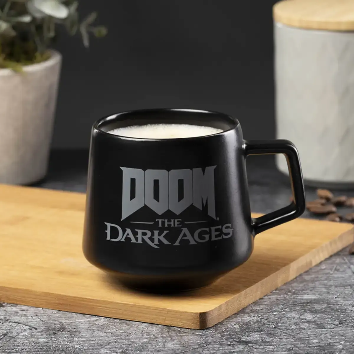 DOOM The Dark Ages Mug DOOM The Dark Ages Mug