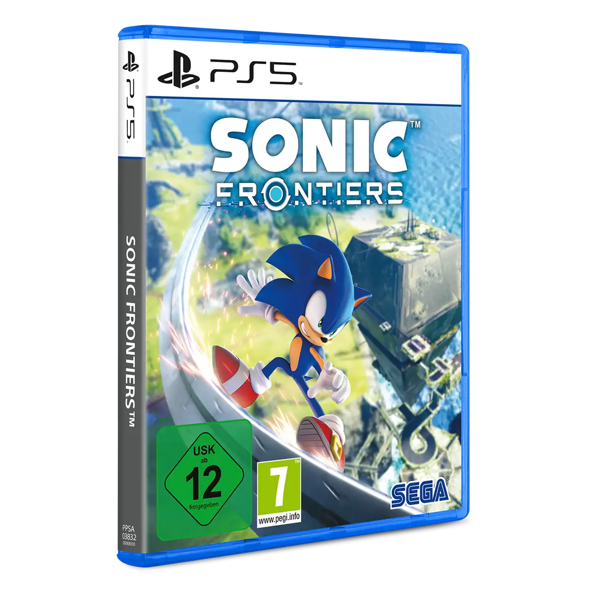 Sonic Frontiers Day One Edition (PS5) Sonic Frontiers Day One Edition (PS5)