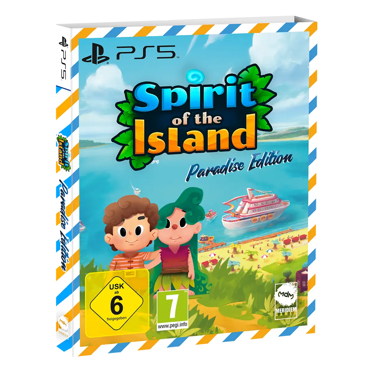 Spirit of the Island (PS5) Image 2