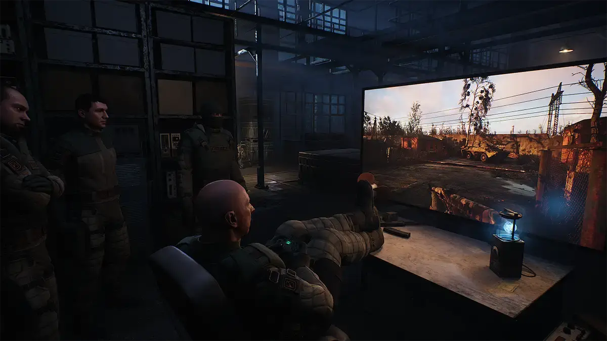 S.T.A.L.K.E.R. 2: Heart of Chornobyl Day One Edition (PS5)