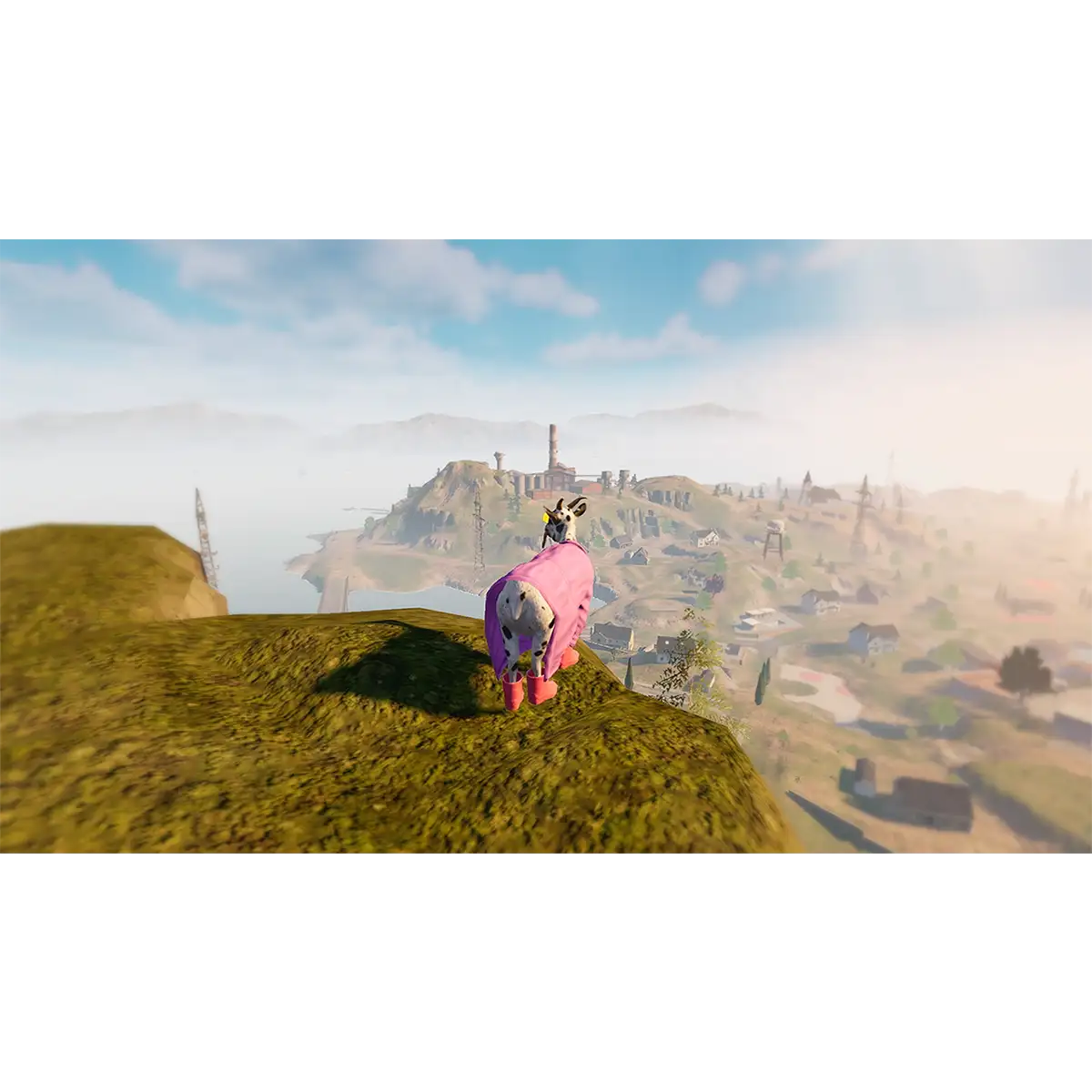 Goat Simulator 3 (Switch) Goat Simulator 3 (Switch)