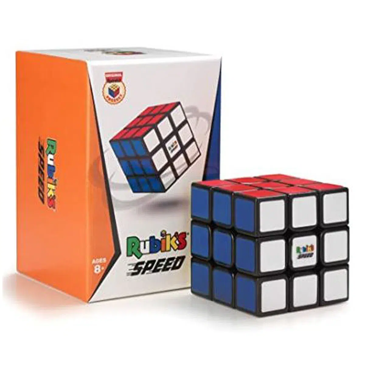 1071728-rubiks-3x3-speed-cube-new-with-magnets-2 Rubik's Speed Cube - Rubik's 3x3 Speed mit Magneten