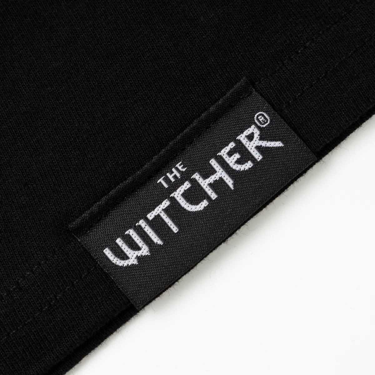 The Witcher T-Shirt "Geralt van Gogh Art, black" Image 4