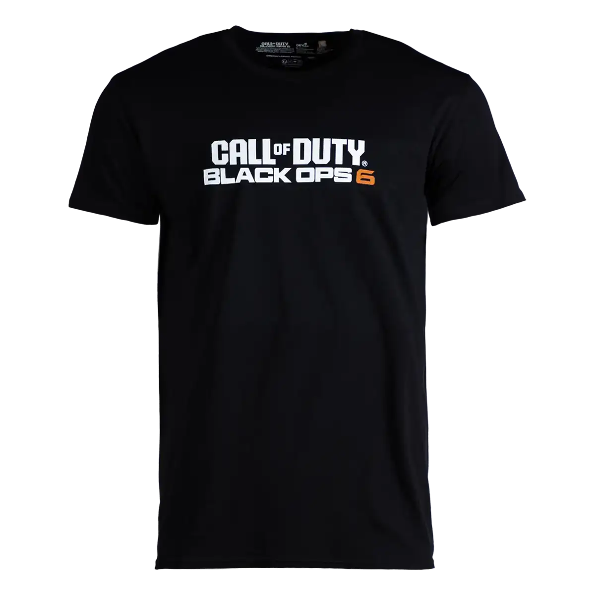 Call of Duty: Black Ops 6 T-Shirt "Logo" XL Cover Call of Duty: Black Ops 6 T-Shirt "Logo" XL Cover