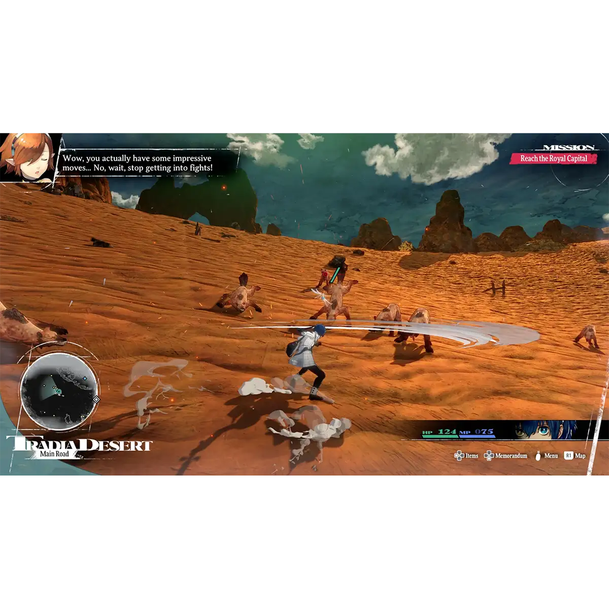 Metaphor: ReFantazio (PS5) Metaphor: ReFantazio (PS5)