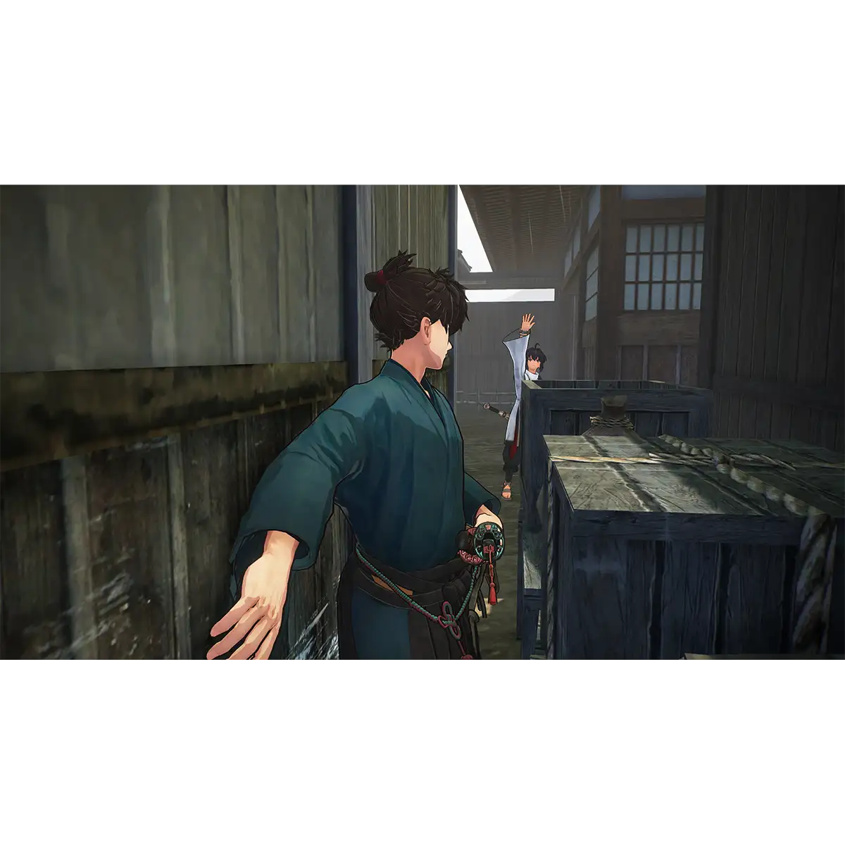 Fate/Samurai Remnant (PS5) Fate/Samurai Remnant (PS5)