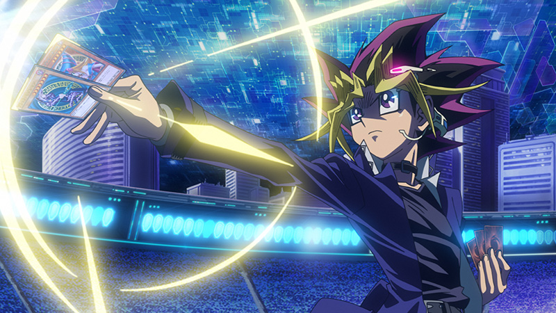 Yu-Gi-Oh!  - The Dark Side of Dimensions - The Movie Image 13