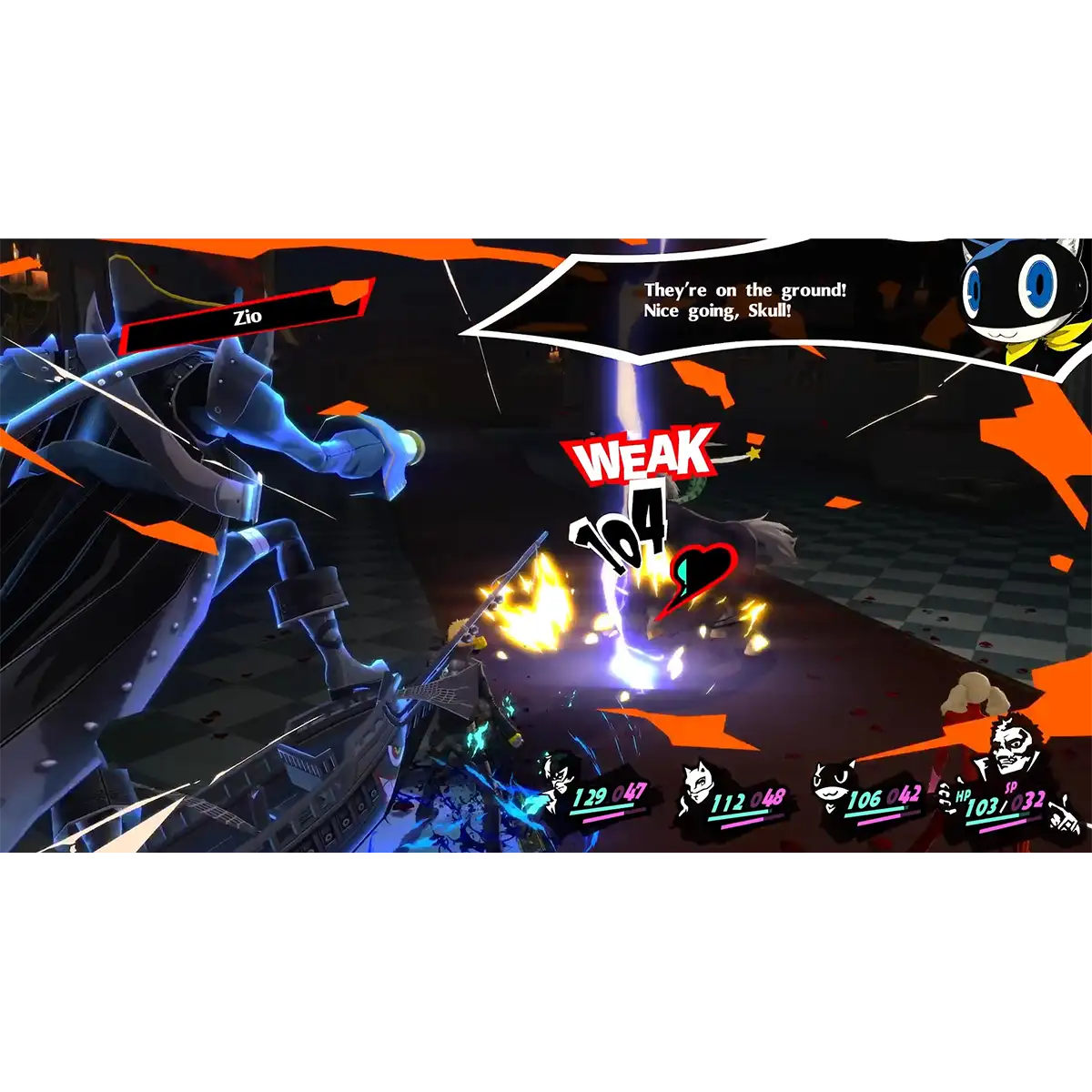 Persona 5 Royal (Switch) Persona 5 Royal (Switch)