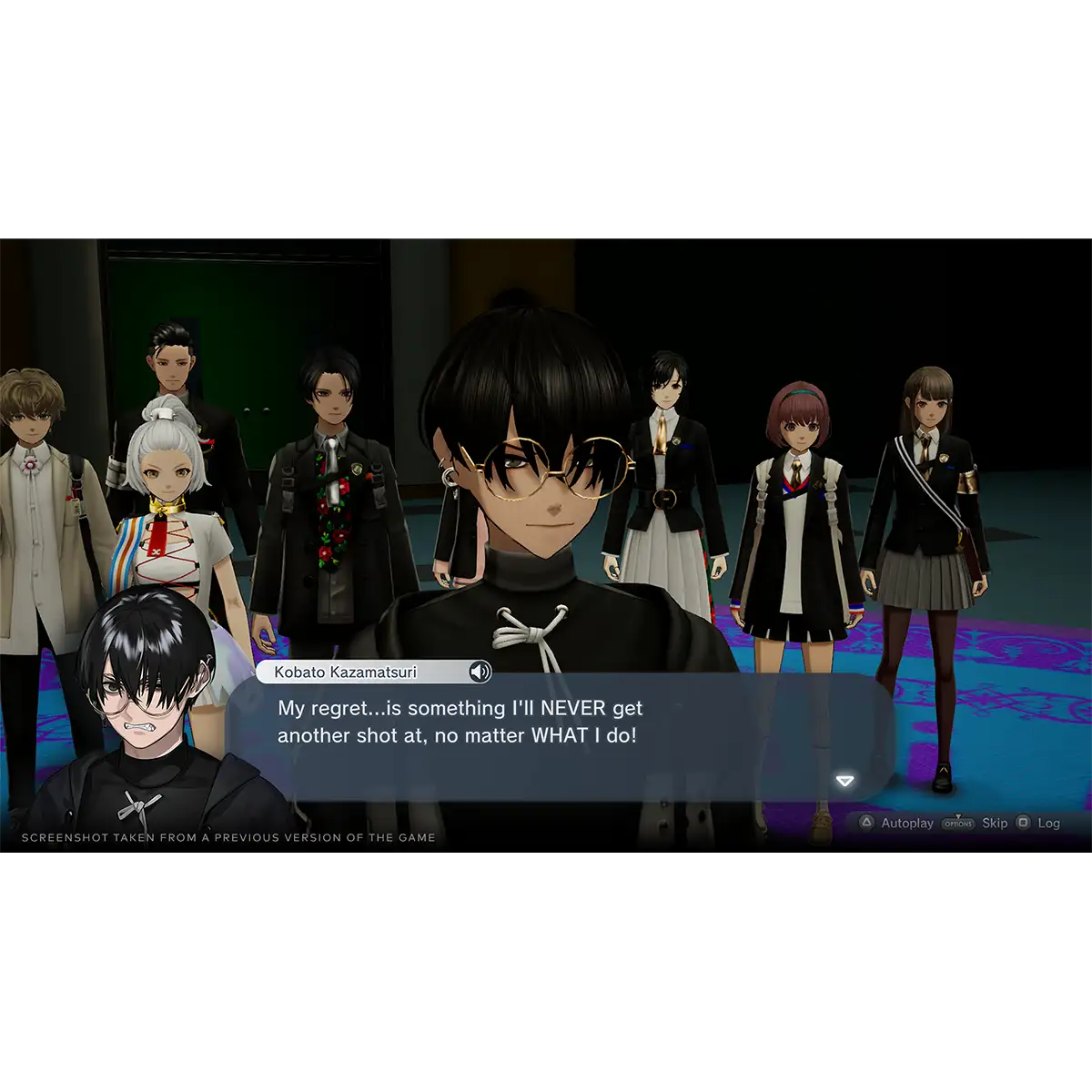 The Caligula Effect 2 (PS5) The Caligula Effect 2 (PS5)