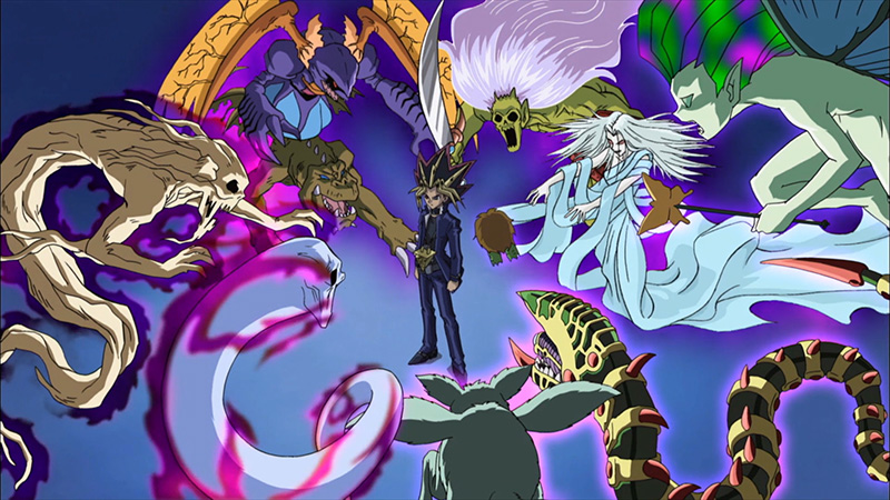 Yu-Gi-Oh! - The Movie Blu-ray Yu-Gi-Oh! - The Movie Blu-ray