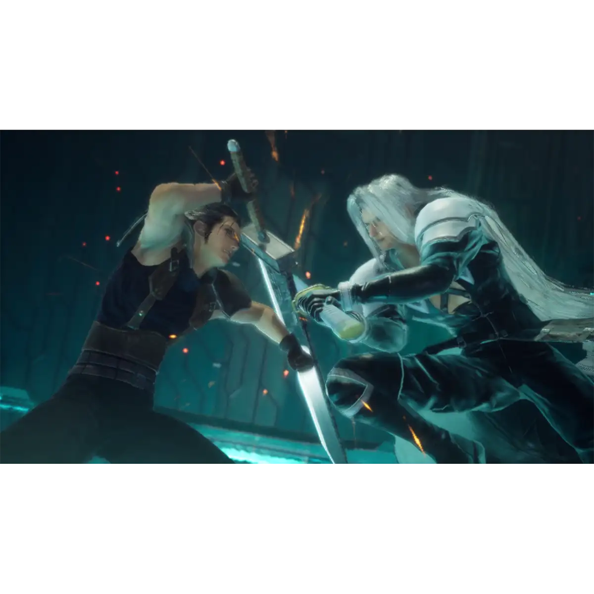 Crisis Core Final Fantasy VII Reunion (Switch) Crisis Core Final Fantasy VII Reunion (Switch)