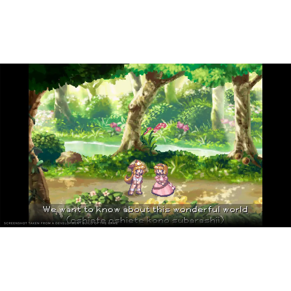 Rhapsody: Marl Kingdom Chronicles Deluxe Edition (Switch) Image 8