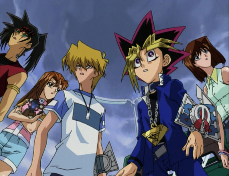 Yu-Gi-Oh! - Staffel 3.1: Episode 98-121 Blu-ray Yu-Gi-Oh! - Staffel 3.1: Episode 98-121 Blu-ray