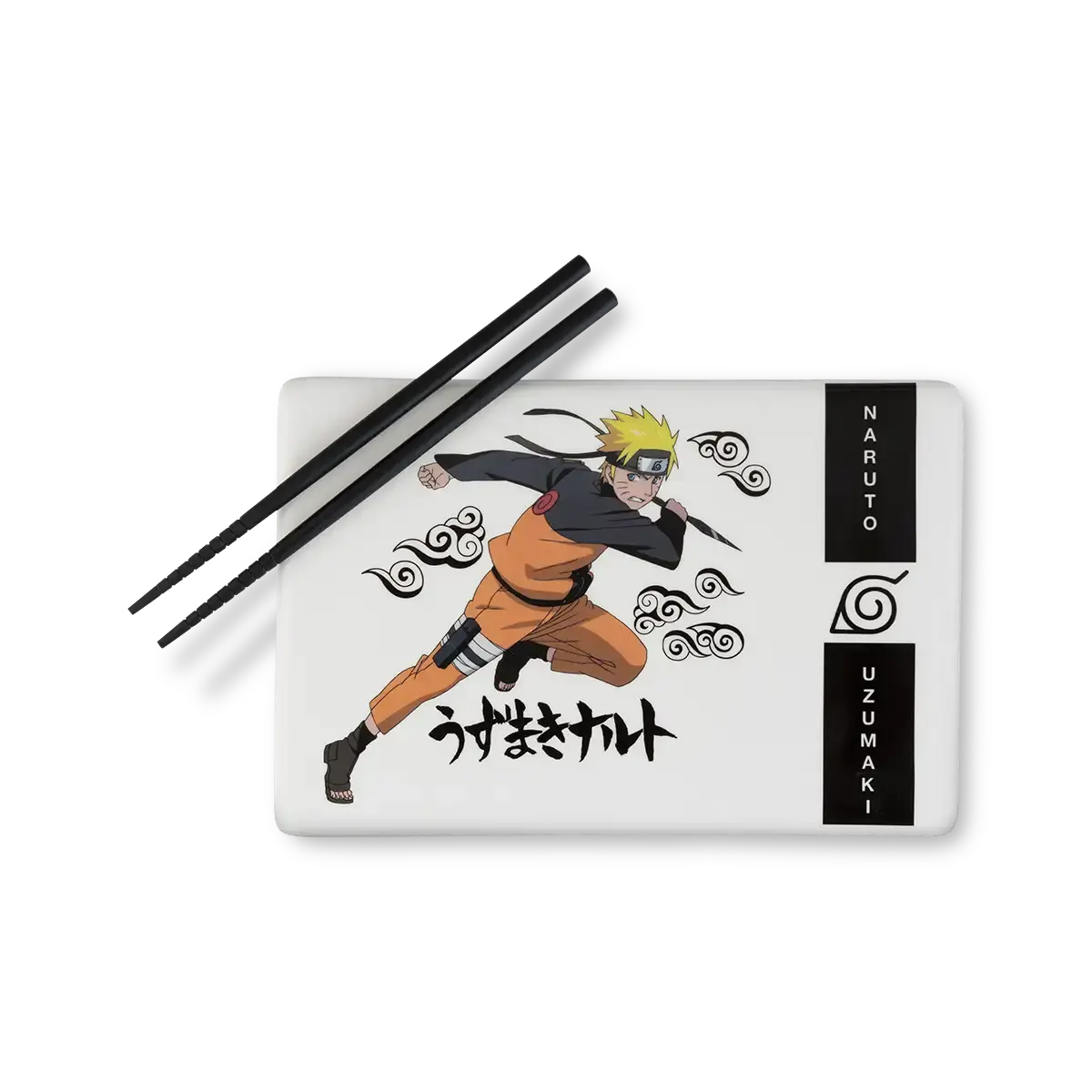 Naruto Shippuden Sushi Set