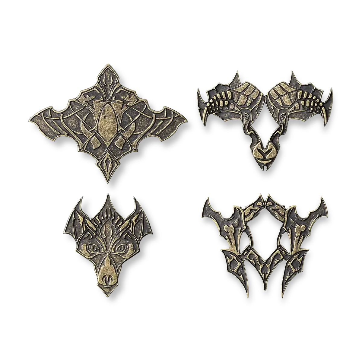 The Elder Scrolls Online In-Game Replicas "Ambitions Artefacts"