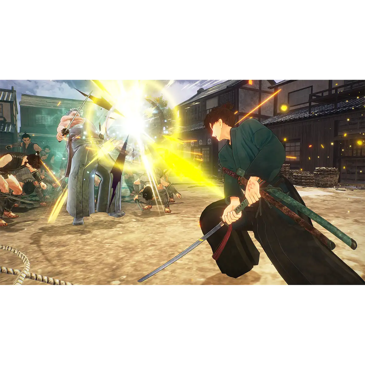 Fate/Samurai Remnant (PS4) Image 13