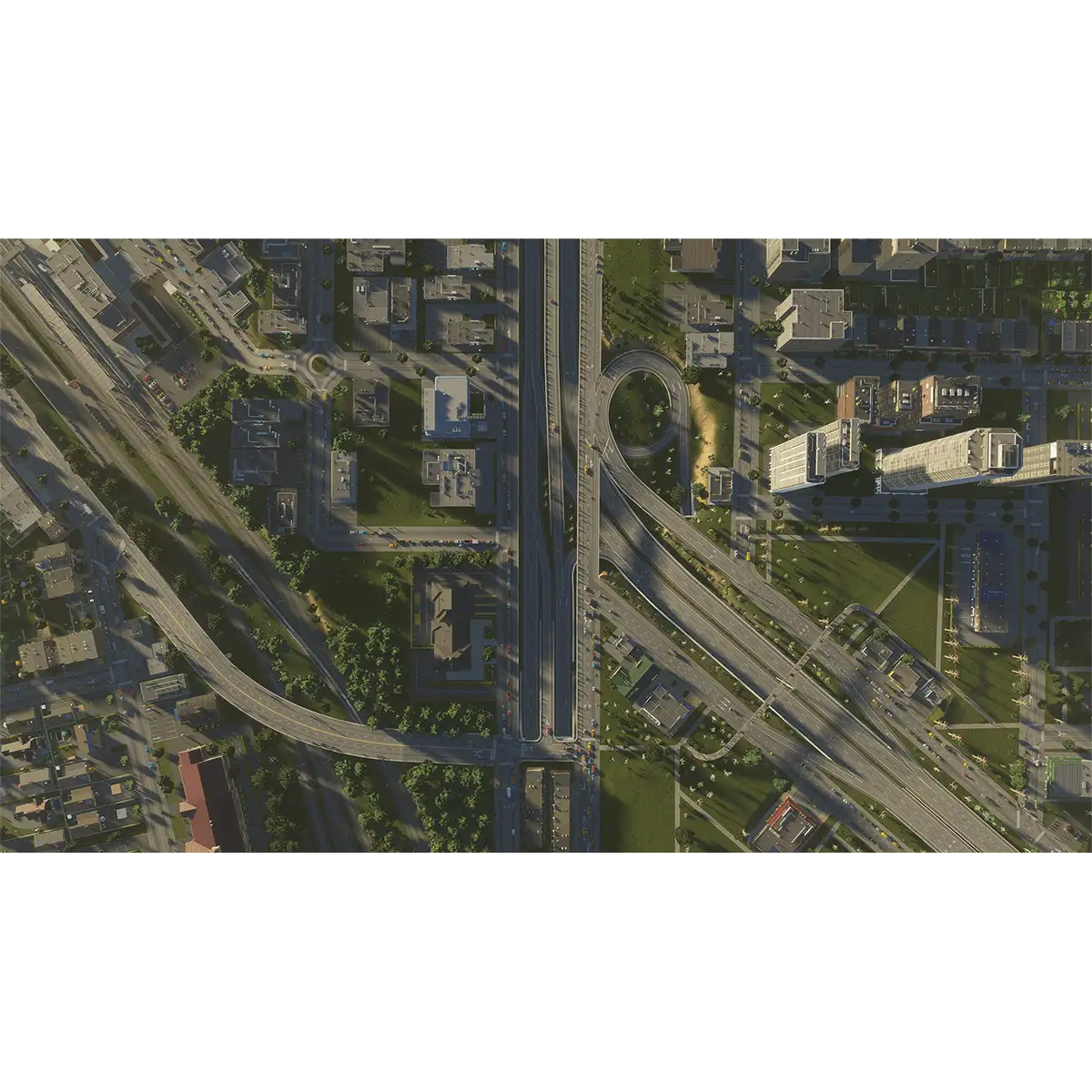 Cities: Skylines II Premium Edition (PC) Cities: Skylines II Premium Edition (PC)