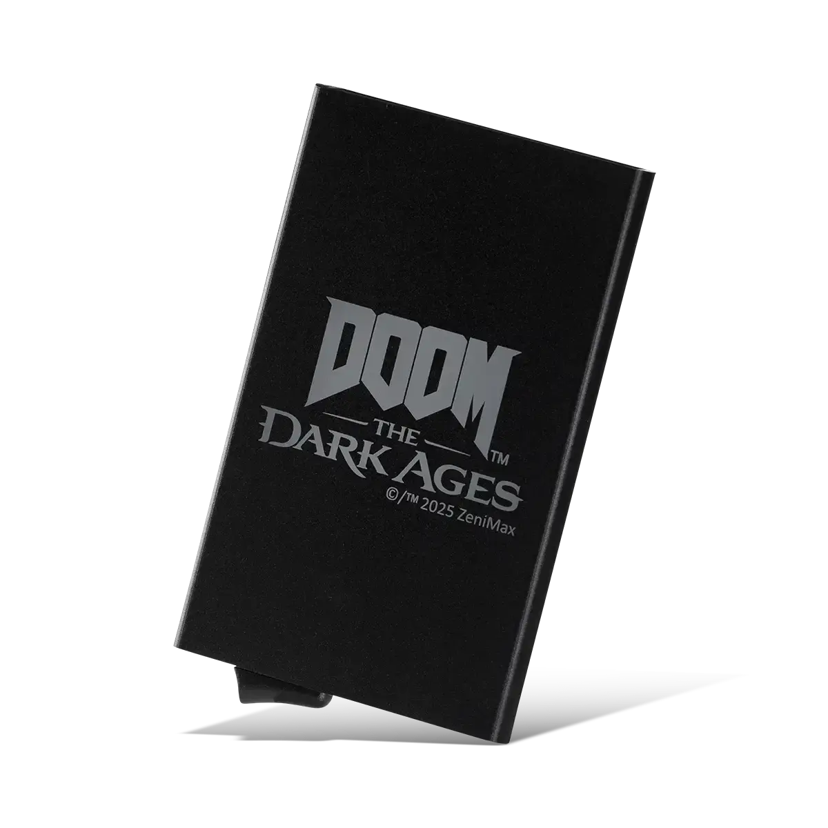 Doom the Dark Ages Credit Card Holder "Shield" 