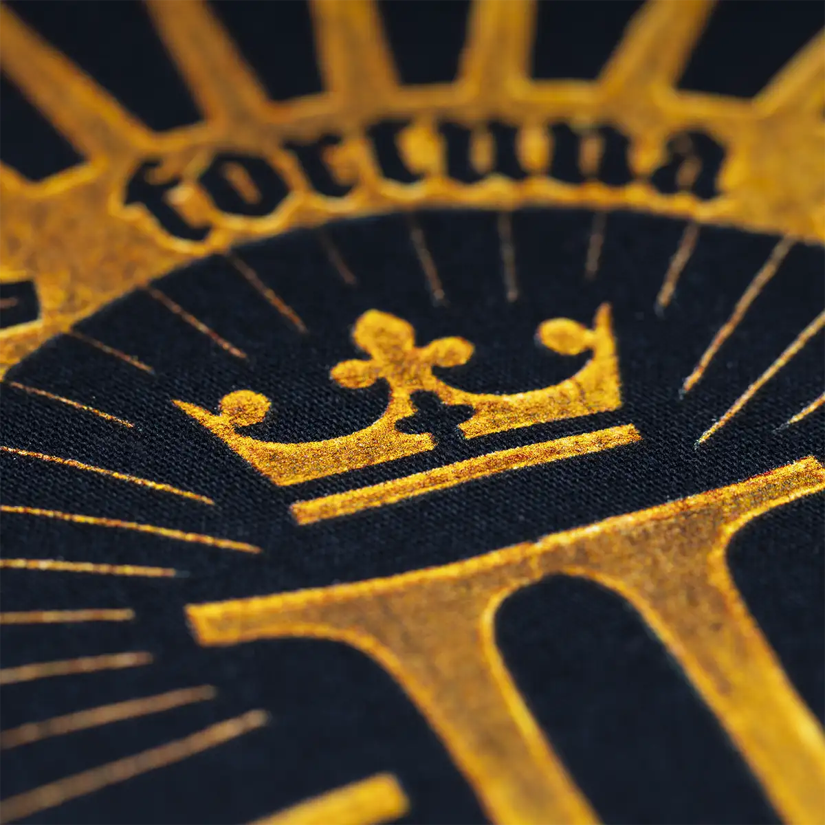 Kingdom Come: Deliverance II Turnbeutel "Emblem" Kingdom Come: Deliverance II Turnbeutel "Emblem"