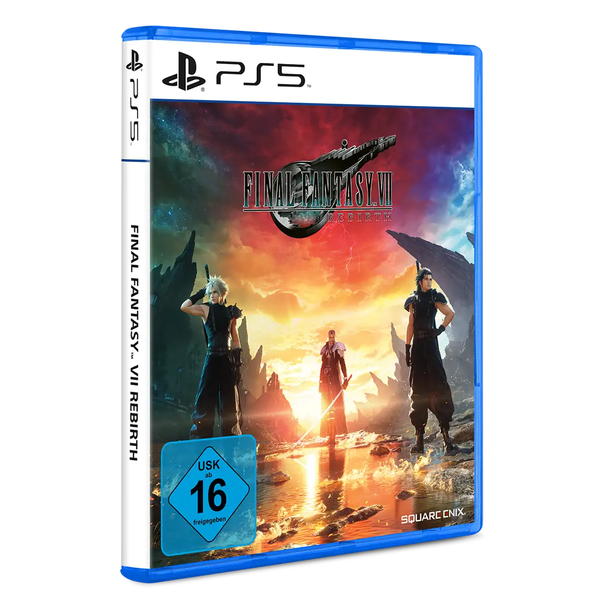 Final Fantasy VII Rebirth (PS5) Image 2