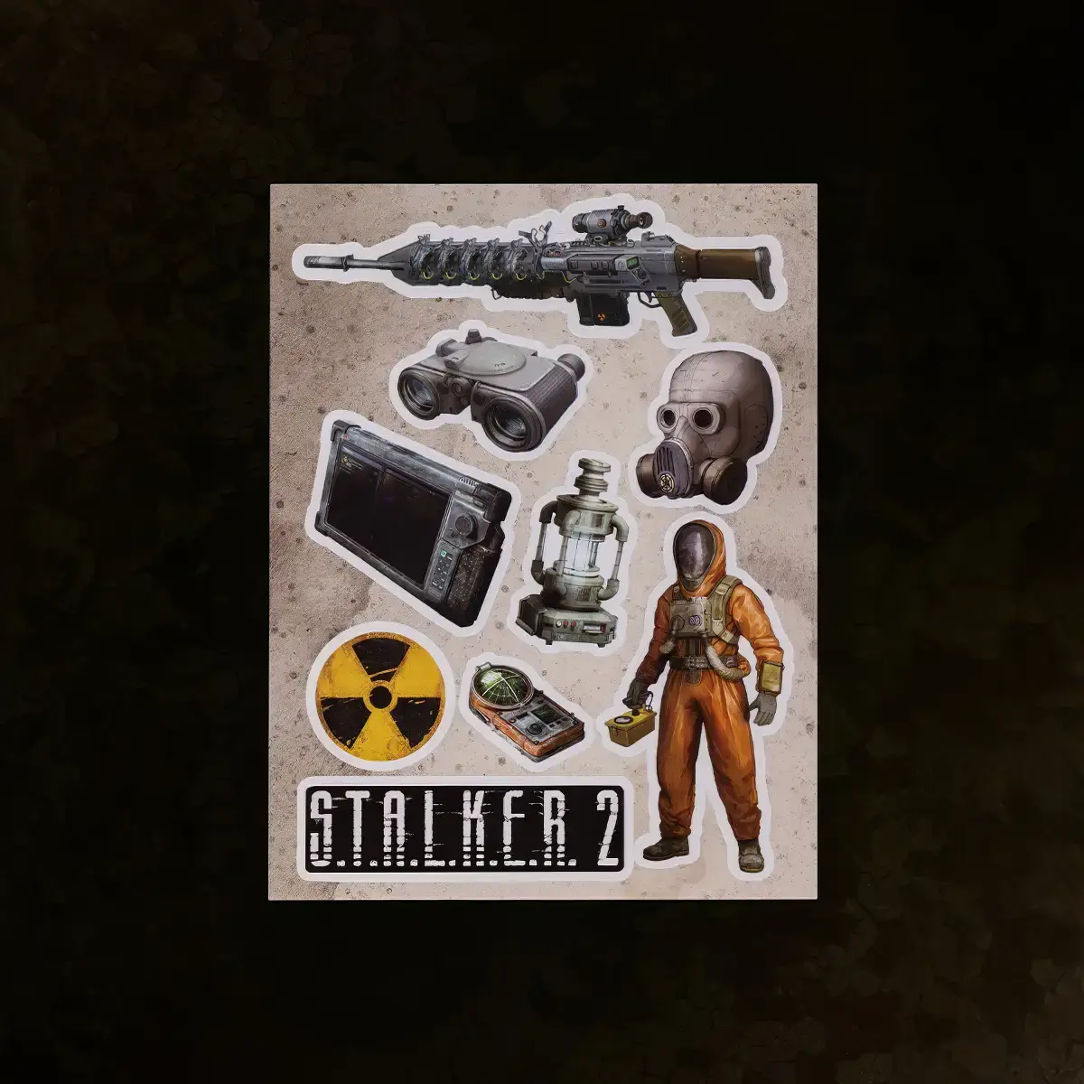 S.T.A.L.K.E.R. 2: Heart of Chornobyl Ultimate Edition (no Game)