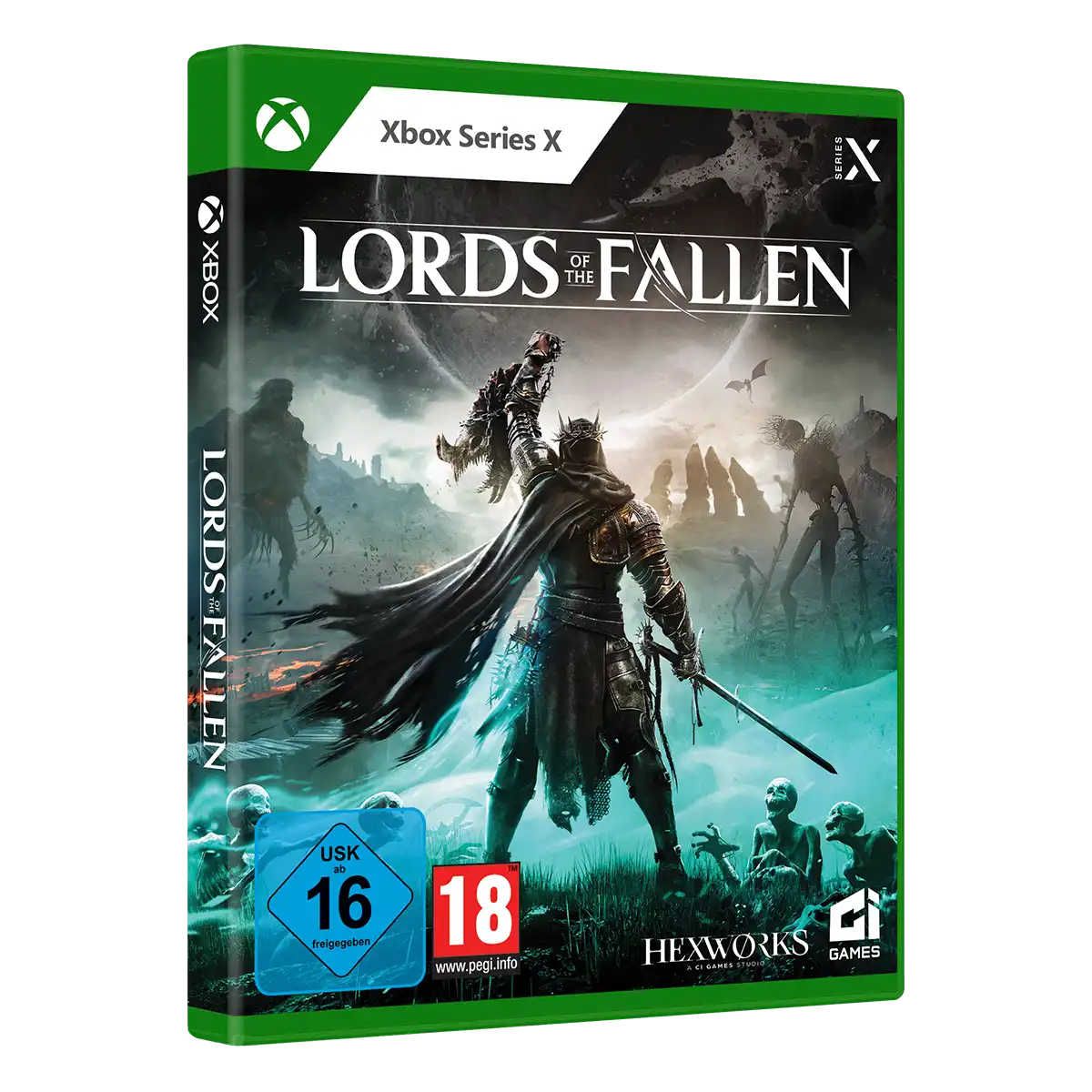 Lords of the Fallen (Xbox Series X) Image 2