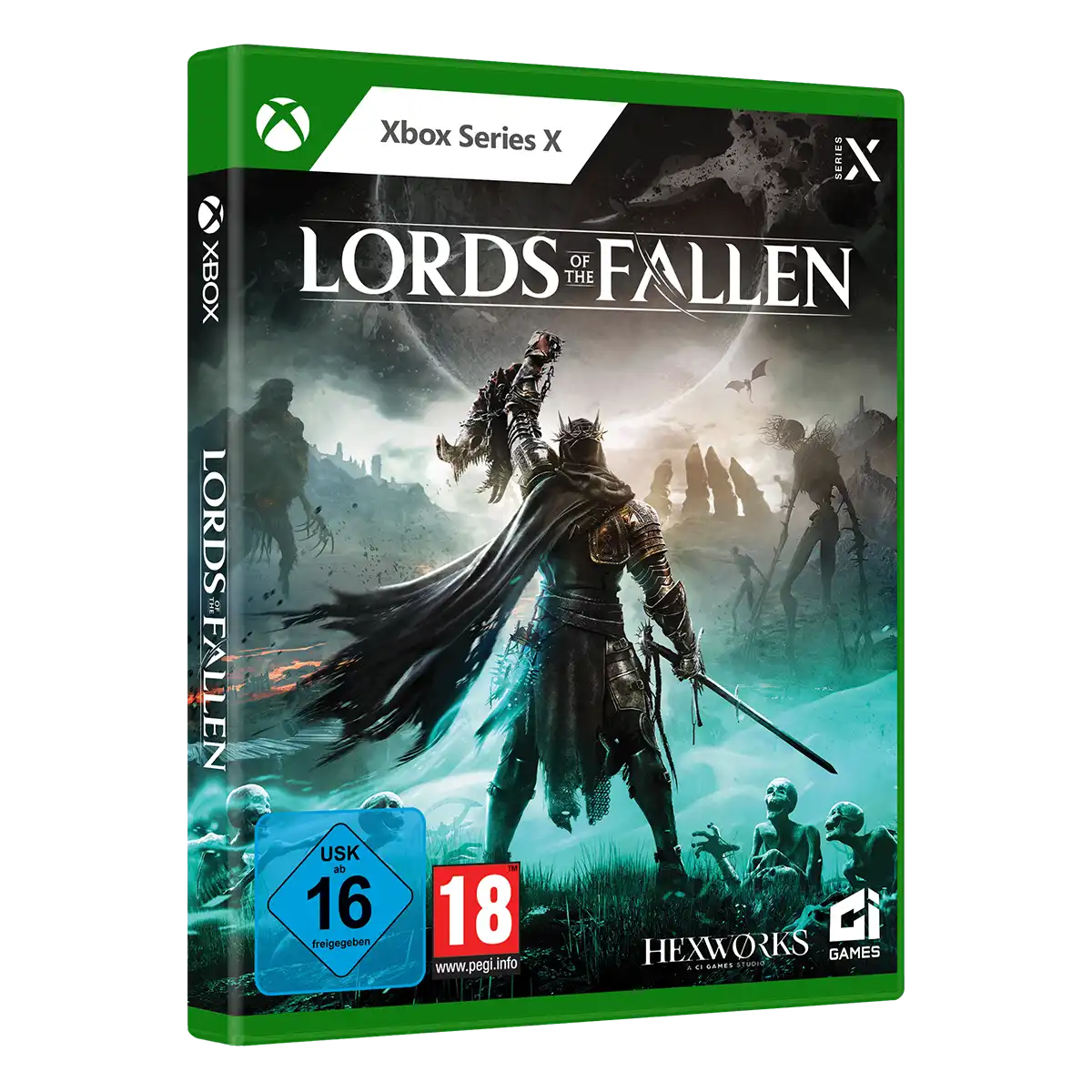 Lords of the Fallen (Xbox Series X) Lords of the Fallen (Xbox Series X)