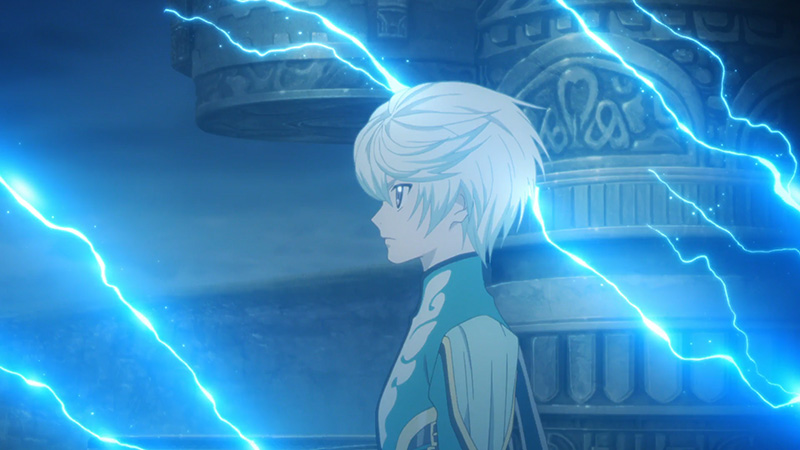 Tales of Zestiria - Dawn of the Shepherd - OVA [DVD] Image 8