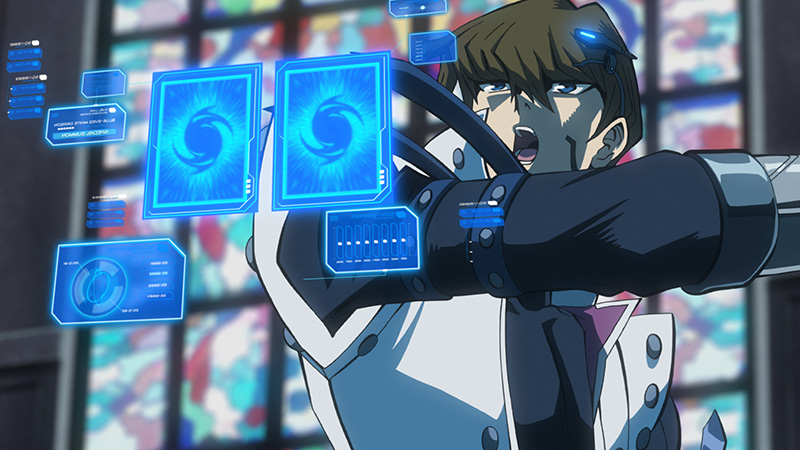 Yu-Gi-Oh!  - The Dark Side of Dimensions - The Movie Image 7