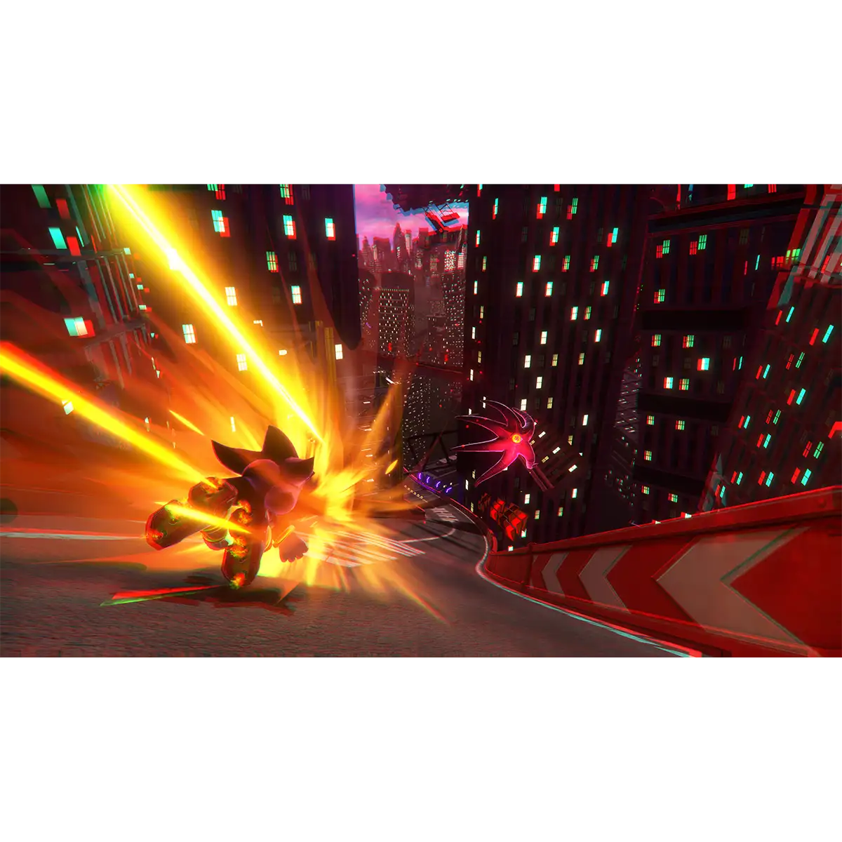 Sonic x Shadow Generations (XONE/XSRX) Sonic x Shadow Generations (XONE/XSRX)