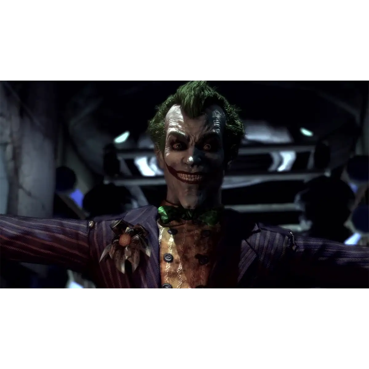 Batman Arkham Trilogy (Switch) Batman Arkham Trilogy (Switch)