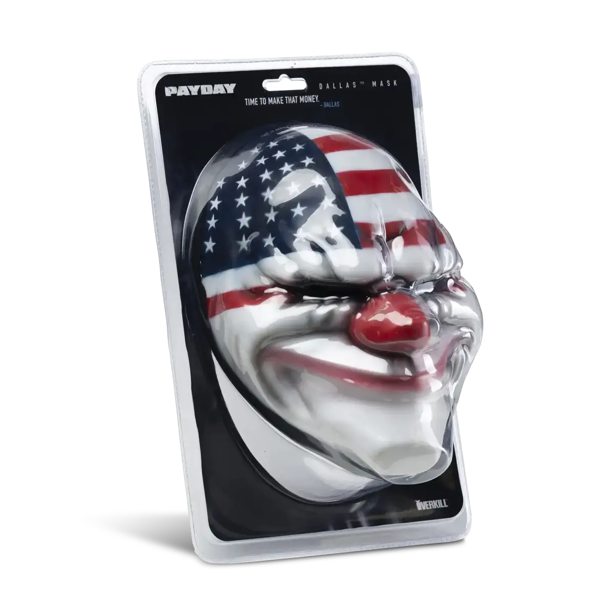 Payday 2 Replica Dallas Mask