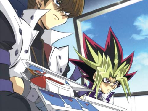 Yu-Gi-Oh! - Staffel 2.1 (Episode 50-74) Yu-Gi-Oh! - Staffel 2.1 (Episode 50-74)