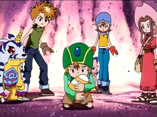 Digimon Adventure 02 - Volume 3: Episode 35-50 Digimon Adventure 02 - Volume 3: Episode 35-50