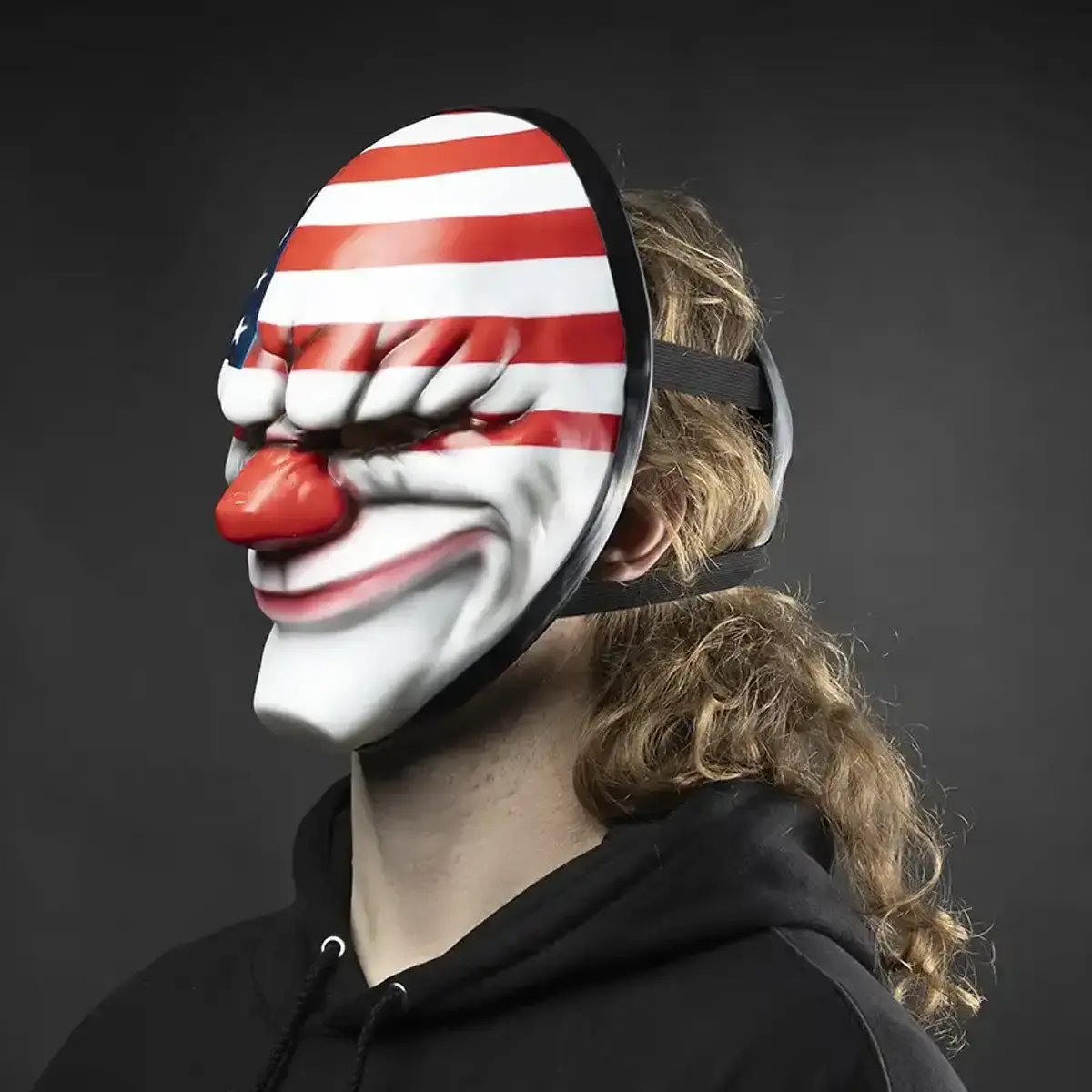 Payday 2 Replica Dallas Mask