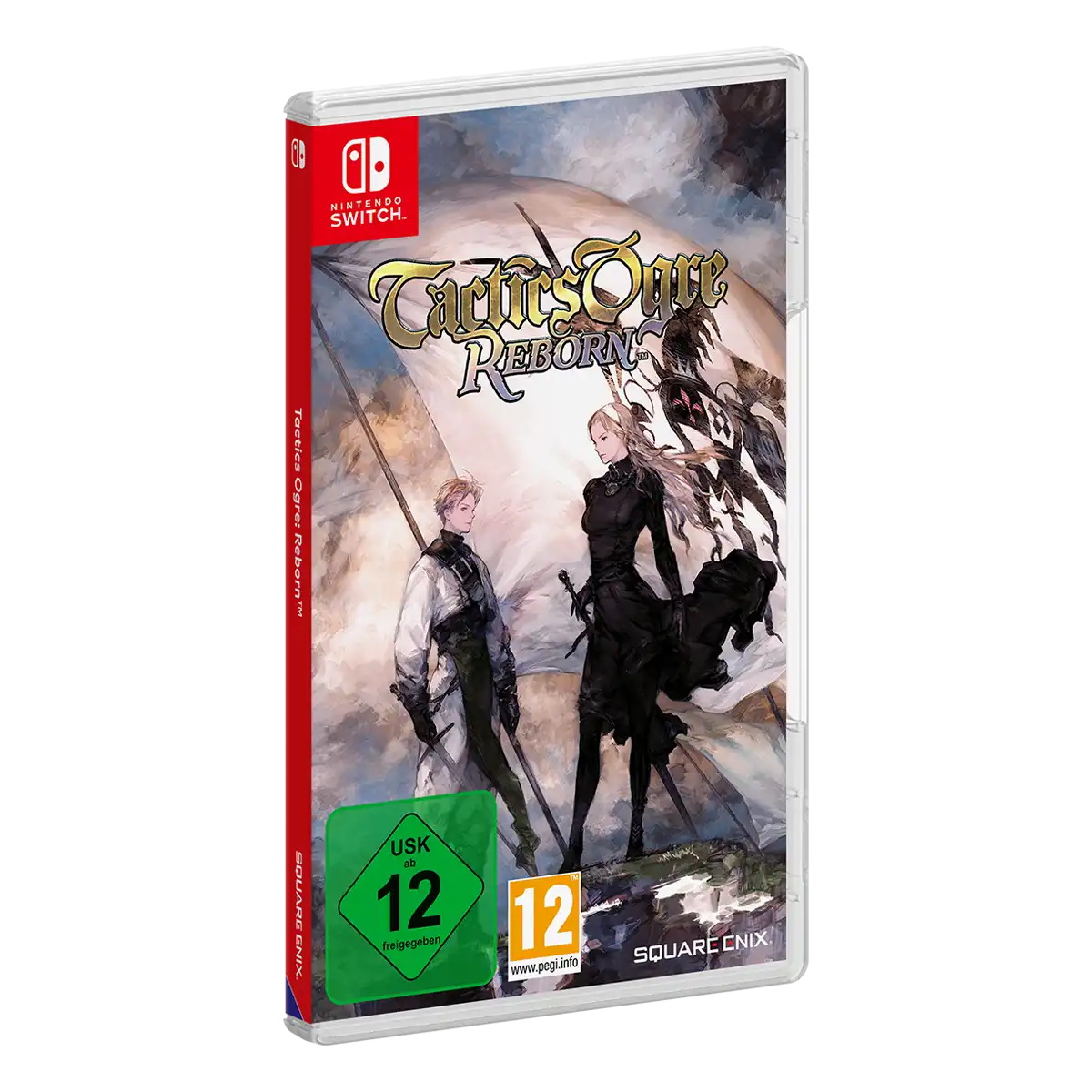 Tactics Ogre: Reborn (Switch) Tactics Ogre: Reborn (Switch)