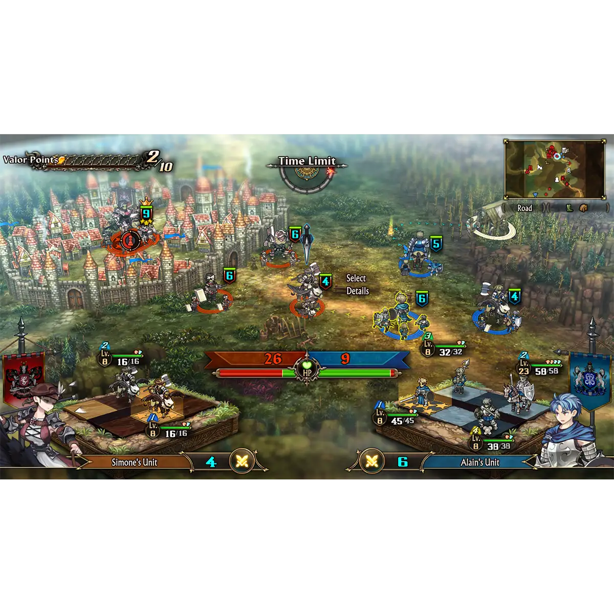 Unicorn Overlord (PS5) Unicorn Overlord (PS5)
